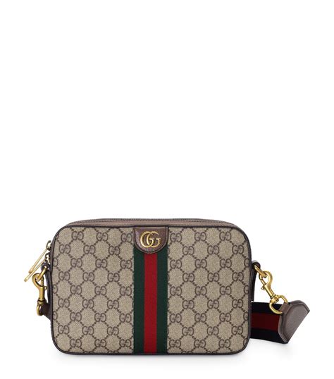 gucci ophidia jumbo gg chained wallet|gucci ophidia shoulder bag black.